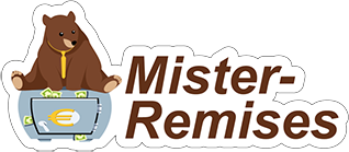 Logo mister-remises.fr