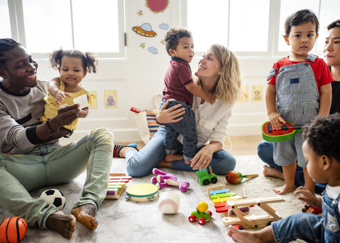 Enfants et Puériculture