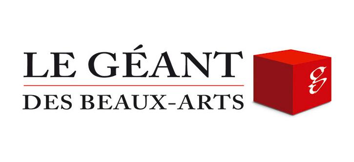 Le Geant des Beaux Arts